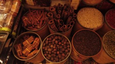 Arap Baharat Pazarı - Baharat Çıtası - BaharatÇı