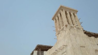 Bur Dubai - Dubai - Uae - Antik Köy