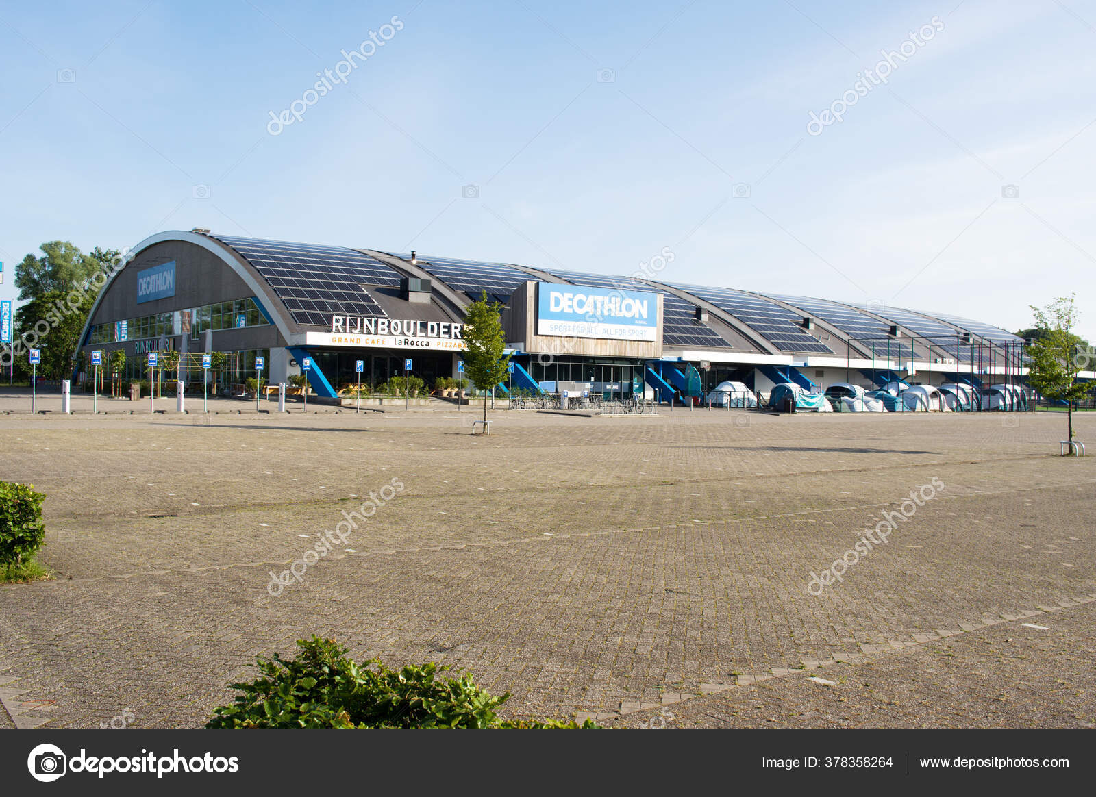 decathlon grand arena