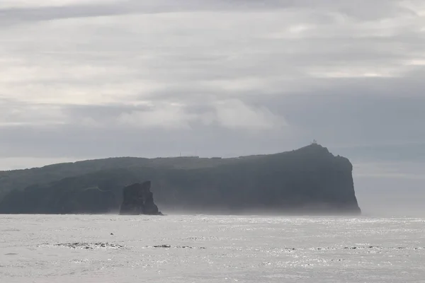 Kamchatka Avacha Bay Draußen Ozean — Stockfoto