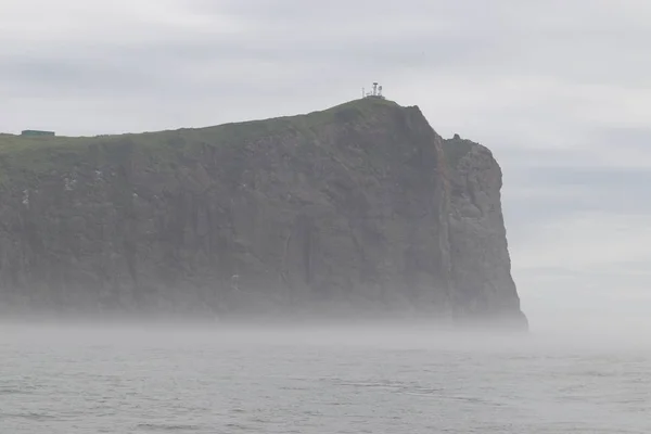 Kamchatka Avacha Bay Draußen Ozean — Stockfoto