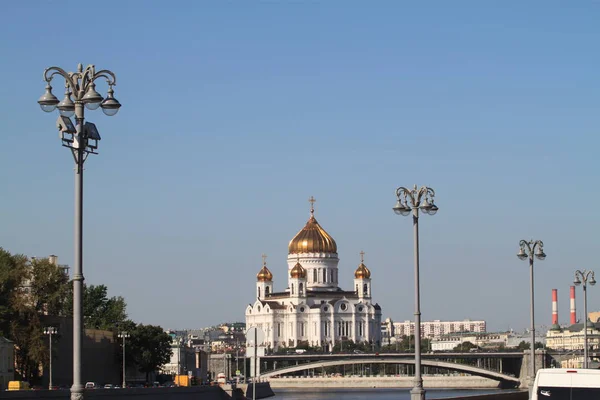 Katedral, İsa'nın kurtarıcı, Moskova