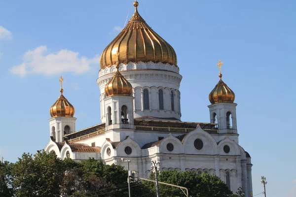 Katedral, İsa'nın kurtarıcı, Moskova