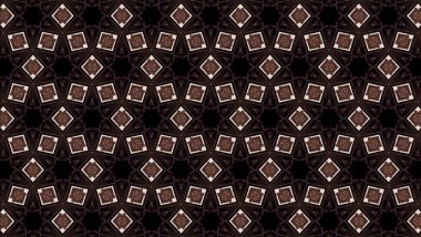 Soyut patchwork arka plan deseni.