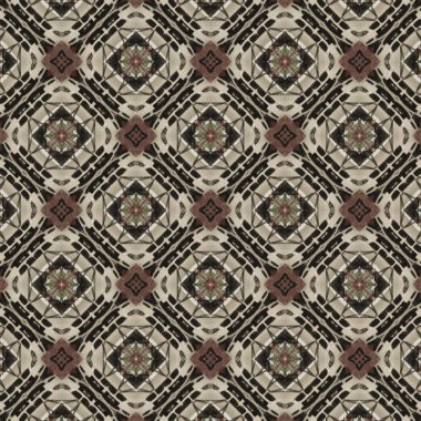 Soyut patchwork arka plan deseni.