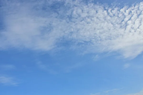 Blue sky white cloud white background. Beautiful sky and clouds