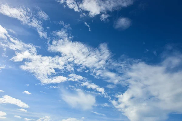 Blue sky white cloud white background. Beautiful sky and clouds