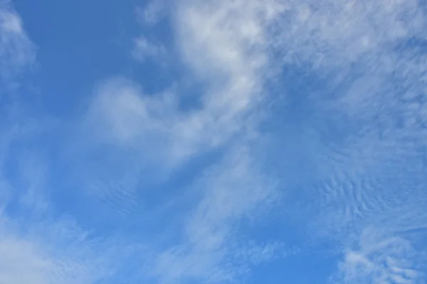 Blue sky white cloud white background. Beautiful sky and clouds