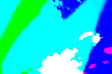 Mavi gökyüzü beyaz bulut arkaplanı. Güzel gökyüzü ve bulutlar öğleden sonra.