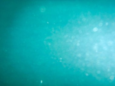 Tam kare su yüzeyine vurdu 