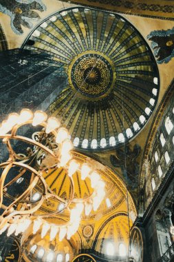 Ayasofya içinde sophia