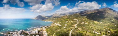 panoramik manzara