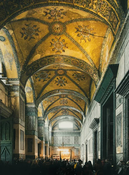 Intérieur de Hagia Sophia — Photo