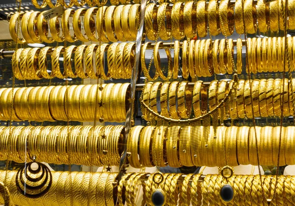 황금 시장 — 스톡 사진