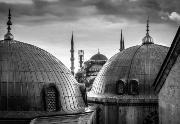 Suleymaniye mosque — Stock fotografie