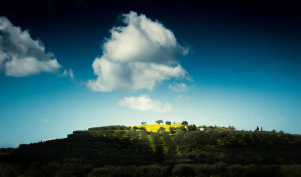 Θέα Λιβάδι — Φωτογραφία Αρχείου