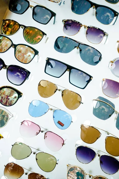Sunglasses for sale — Stock Photo, Image