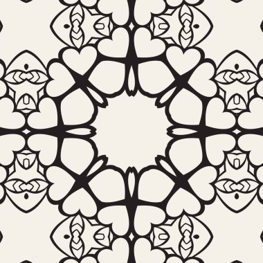 Moda soyut Dikişsiz desen renk modern tasarım arka plan. Basit grafik şık doku.