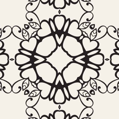 Moda soyut Dikişsiz desen renk modern tasarım arka plan. Basit grafik şık doku.