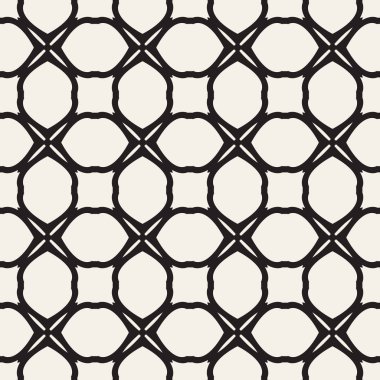 Moda soyut Dikişsiz desen renk modern tasarım arka plan. Basit grafik şık doku.