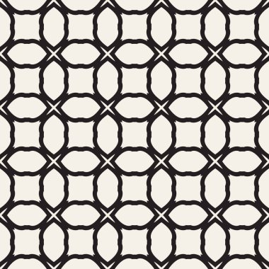 Moda soyut Dikişsiz desen renk modern tasarım arka plan. Basit grafik şık doku.