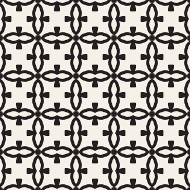 Moda soyut Dikişsiz desen renk modern tasarım arka plan. Basit grafik şık doku.