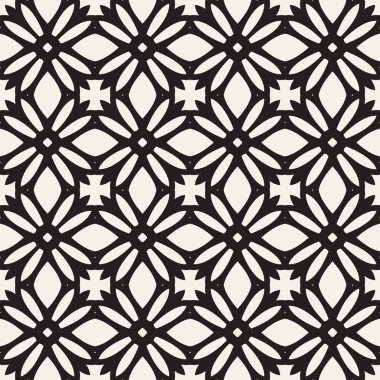 Moda soyut Dikişsiz desen renk modern tasarım arka plan. Basit grafik şık doku.
