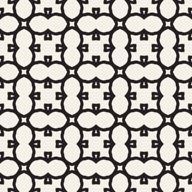 Moda soyut Dikişsiz desen renk modern tasarım arka plan. Basit grafik şık doku.