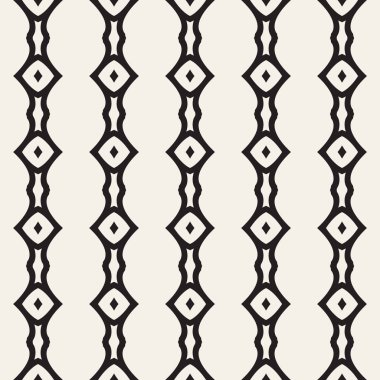 Moda soyut Dikişsiz desen renk modern tasarım arka plan. Basit grafik şık doku.