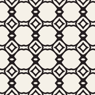 Moda soyut Dikişsiz desen renk modern tasarım arka plan. Basit grafik şık doku.