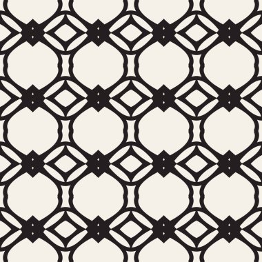 Moda soyut Dikişsiz desen renk modern tasarım arka plan. Basit grafik şık doku.