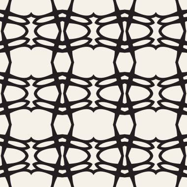 Moda soyut Dikişsiz desen renk modern tasarım arka plan. Basit grafik şık doku.