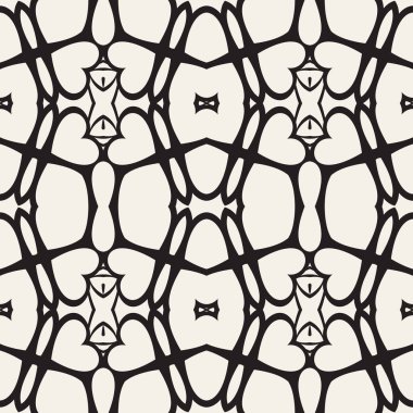 Moda soyut Dikişsiz desen renk modern tasarım arka plan. Basit grafik şık doku.