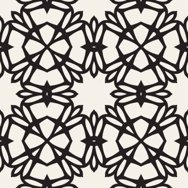 Moda soyut Dikişsiz desen renk modern tasarım arka plan. Basit grafik şık doku.