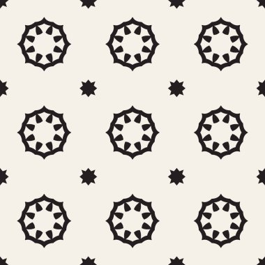 Moda soyut Dikişsiz desen renk modern tasarım arka plan. Basit grafik şık doku.