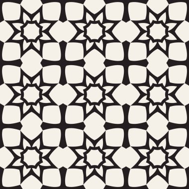 Moda soyut Dikişsiz desen renk modern tasarım arka plan. Basit grafik şık doku.