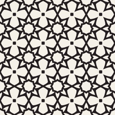 Moda soyut Dikişsiz desen renk modern tasarım arka plan. Basit grafik şık doku.