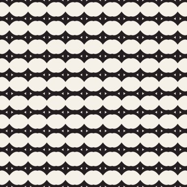 Basit grafik Dikişsiz desen renk modern tasarım arka plan. Moda soyut şık doku.