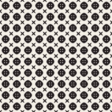 Basit grafik Dikişsiz desen renk modern tasarım arka plan. Moda soyut şık doku.