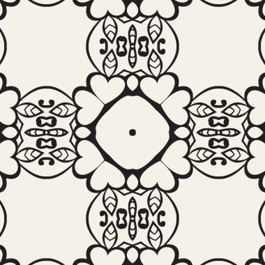 Basit grafik Dikişsiz desen renk modern tasarım arka plan. Moda soyut şık doku.