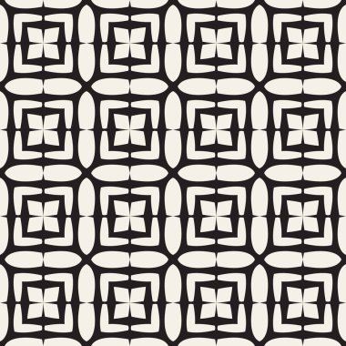 Basit grafik Dikişsiz desen renk modern tasarım arka plan. Moda soyut şık doku.