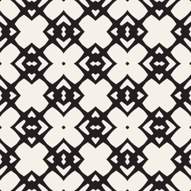 Basit grafik Dikişsiz desen renk modern tasarım arka plan. Moda soyut şık doku.