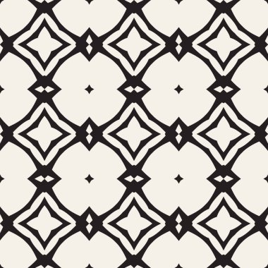 Basit grafik Dikişsiz desen renk modern tasarım arka plan. Moda soyut şık doku.