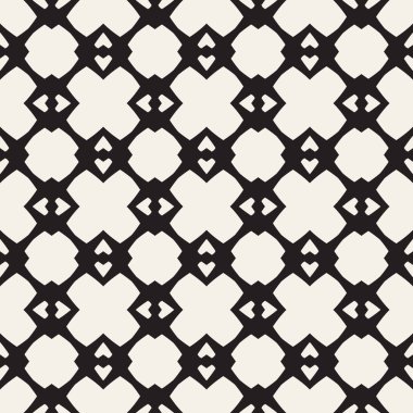 Basit grafik Dikişsiz desen renk modern tasarım arka plan. Moda soyut şık doku.