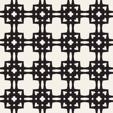 Basit grafik Dikişsiz desen renk modern tasarım arka plan. Moda soyut şık doku.