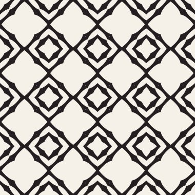 Basit grafik Dikişsiz desen renk modern tasarım arka plan. Moda soyut şık doku.