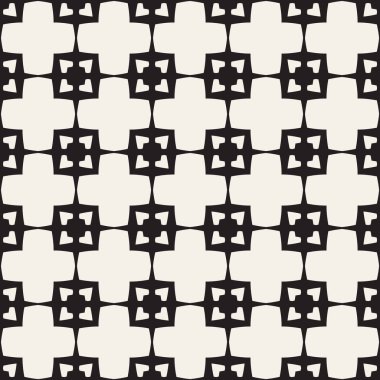 Basit grafik Dikişsiz desen renk modern tasarım arka plan. Moda soyut şık doku.