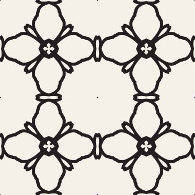 Basit grafik Dikişsiz desen renk modern tasarım arka plan. Moda soyut şık doku.