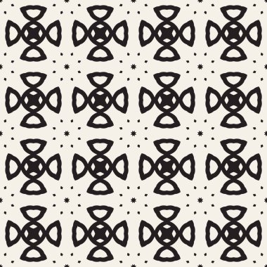 Basit grafik Dikişsiz desen renk modern tasarım arka plan. Moda soyut şık doku.