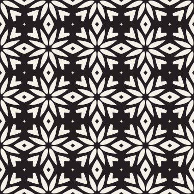 Basit grafik Dikişsiz desen renk modern tasarım arka plan. Moda soyut şık doku.